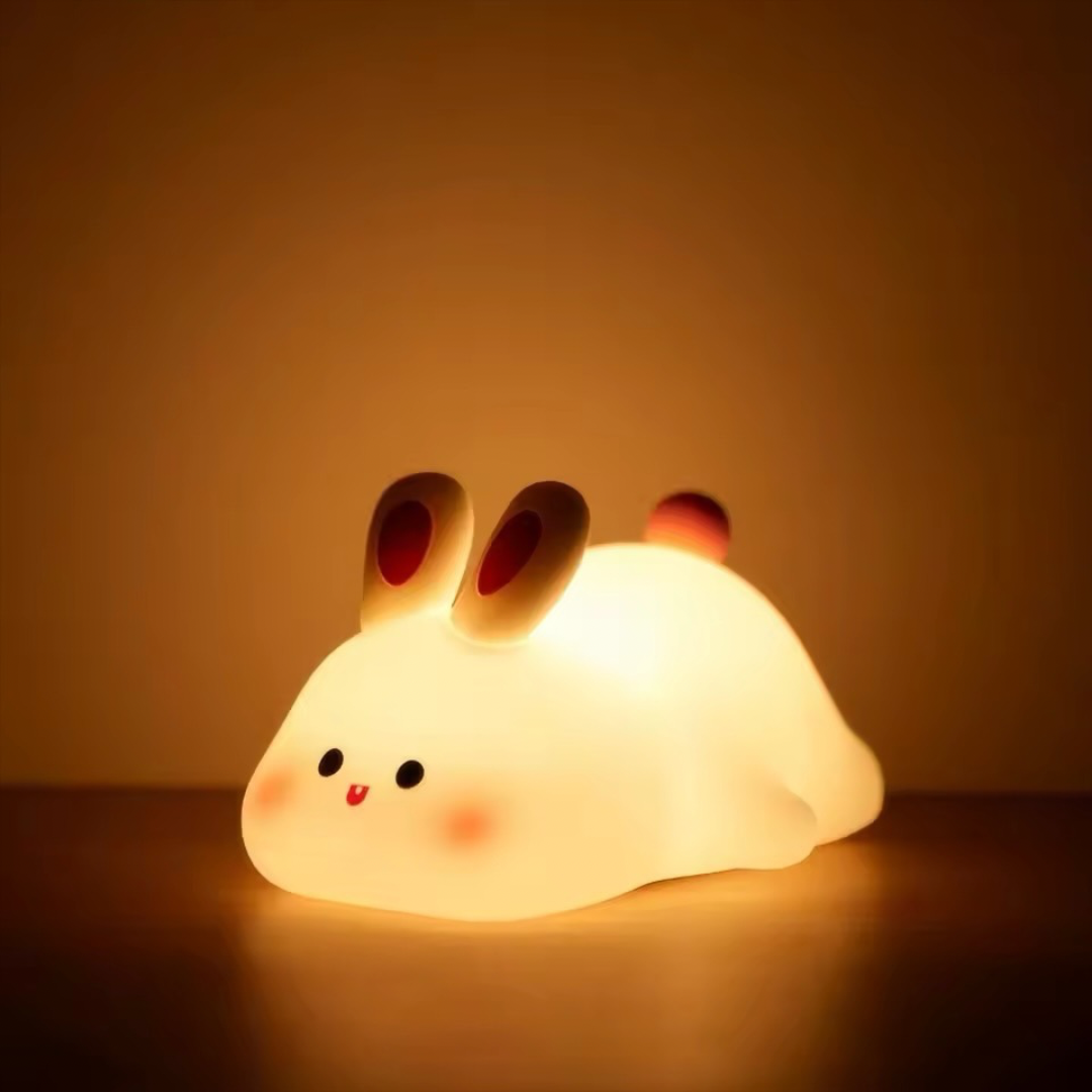Lampara Led de Conejo